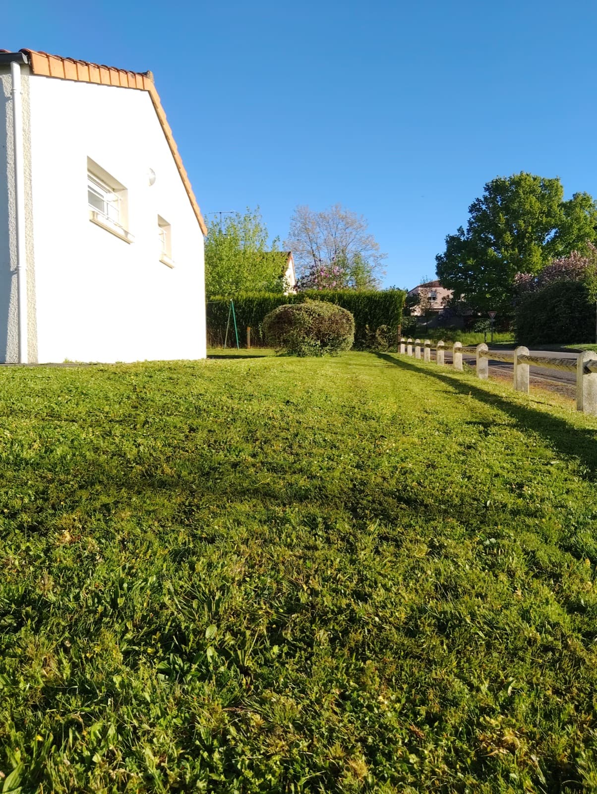 Projet Conception de Jardin Écologique à Clisson à Clisson